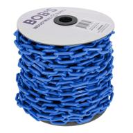 💧 bis plastic chain links blue: durable, versatile, and stylish logo