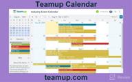 картинка 1 прикреплена к отзыву Teamup Calendar от Logan Taylor