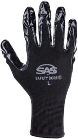 img 2 attached to SAS Safety 640 1911 Nitrile XX Large