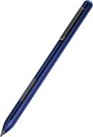 🖊️ authentic stylus pen for hp touch screen laptop | compatible with hp envy x360, pavilion x360, spectre x360 | supports microsoft pen protocol logo