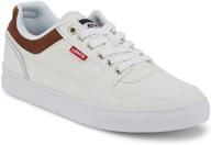 levis shoes mason olympic black men's shoes in fashion sneakers logo