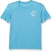 rvca camper sleeve t shirt bottle boys' clothing in tops, tees & shirts logo