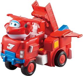 img 2 attached to Super Wings Jetts Transforming Vehicle
