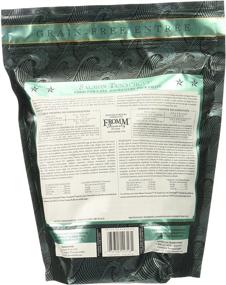 img 3 attached to Premium Fromm FourStar Cat Food Salmon Tunachovy (2 lb) - Perfect for Feline Health and Happiness!