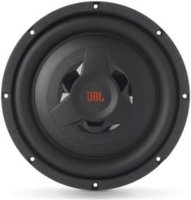 img 2 attached to JBL Club WS1000 10-inch Shallow Mount Subwoofer with SSI (Selectable Smart Impedance) Switch - 2 to 4 Ohm Option, Bundled with Alphasonik Earbuds