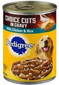 img 2 attached to Pedigree Choice Cuts Gravy Chicken