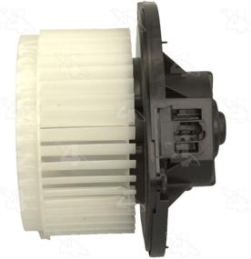 img 2 attached to Four Seasons/Trumark 75753 Blower Motor Assembly with Integrated Wheel