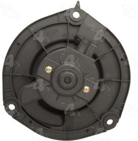 img 1 attached to Four Seasons/Trumark 75753 Blower Motor Assembly with Integrated Wheel