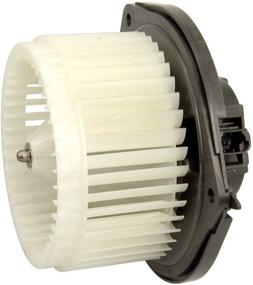 img 4 attached to Four Seasons/Trumark 75753 Blower Motor Assembly with Integrated Wheel