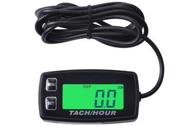 🔥 contempo views hm035r backlit gasoline inductive tachometer: paramotors, microlights, engines, pumps, generators, boats, motorcycles, scooters, cleaners logo