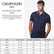 👕 effortlessly sophisticated: calvin klein madison relaxed shirt logo