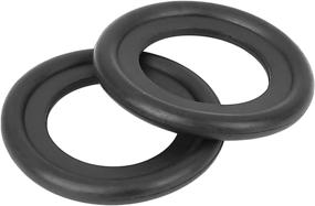 img 1 attached to AUTOHAUX Gaskets Replacement 5066453 F5TZ6734BA