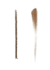 img 1 attached to Estee Lauder Brow Multitasker Brunette - 3-in-1 Set, 0.017 Ounce