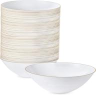 premium heavyweight disposable tableware supplies for food service - plastic equipment логотип