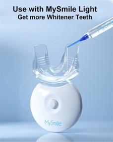 img 1 attached to MySmile Whitening Carbamide Peroxide Syringes