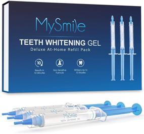 img 4 attached to MySmile Whitening Carbamide Peroxide Syringes