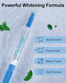 img 2 attached to MySmile Whitening Carbamide Peroxide Syringes