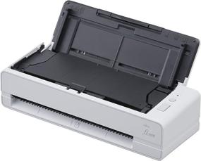 img 1 attached to 🖨️ Fujitsu fi-800R: Ultra-Compact Color Duplex Document Scanner with Dual Auto Document Feeders (ADF)