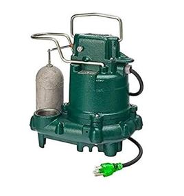 img 4 attached to Zoeller M63 Premium Series 5-Year Warranty Mighty-Mate 1/3 HP Submersible Sump Pump