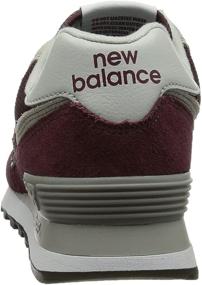 img 2 attached to 👟 Iconic Sneaker for Men by New Balance