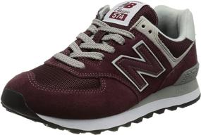 img 4 attached to 👟 Iconic Sneaker for Men by New Balance