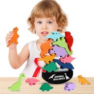🦕 dinosaurs montessori preschool educational by fronor logo