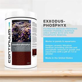 img 2 attached to Exxodus Phosphyx High Porosity Filtration Medium