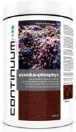exxodus phosphyx high porosity filtration medium logo