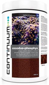 img 3 attached to Exxodus Phosphyx High Porosity Filtration Medium