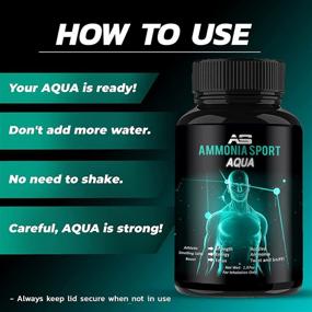 Ammonia Capsules 100