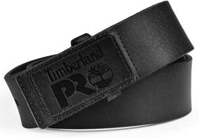 img 3 attached to 🔒 Timberland PRO No Scratch Buckle Mechanic Men's Belt Accessories: Durable and Scratch-Free