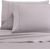 🌙 wamsutta dream zone 1000-thread-count pimacott king sheet set in grey: superior quality for ultimate comfort logo