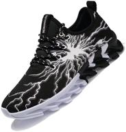 meinianguan sneakers: lightweight athletic girls' shoes with non-slip sole logo