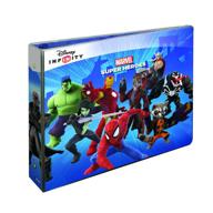 find the perfect home for your disney infinity 2.0 power discs with pdp's portfolio логотип
