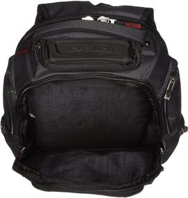 img 2 attached to OGIO Renegade Large Black Pindot