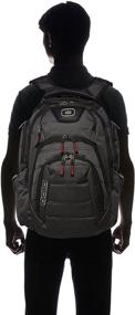 img 1 attached to OGIO Renegade Large Black Pindot