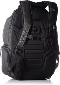 img 3 attached to OGIO Renegade Large Black Pindot