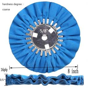 img 3 attached to 🔧 Шлифовальный станок с грубой полировкой для воздушной полировки