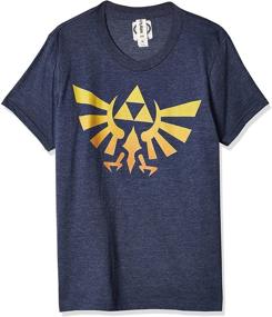 img 4 attached to 🎮 Dynamic Nintendo Gradientforce Graphic T-Shirt: Trendy Heather Boys' Clothing