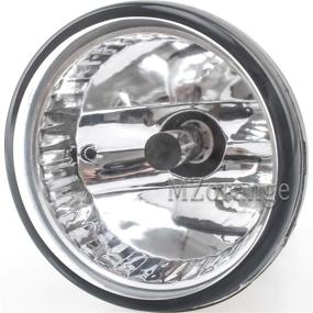 img 2 attached to MZORANGE Front Fog Light Lamp For Toyota Prius 2004 2005 2006 2007 2008 2009 For Highlander/MR2 Spyder/Echo/Scion XA With Bulb (Right Passenger Side)