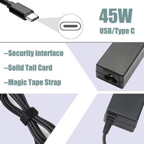 img 3 attached to Charger Chromebook C302CA DHM4 12 5 Inch Touchscreen