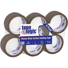 img 4 attached to Tape Logic T901400T6PK Acrylic Pack