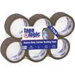 tape logic t901400t6pk acrylic pack logo