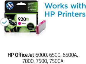 img 3 attached to 💼 Оригинальный картридж HP Officejet CD973AN