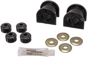 img 1 attached to 👍 Enhance Stability: Energy Suspension 8.5118G 27mm Front Sway Bar Bushing Set for Toyota - Reviews & Installation Guide