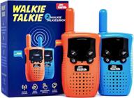 walkie talkies kids pieces user friendly kids' electronics logo