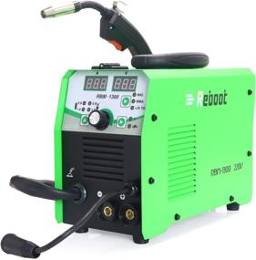 img 4 attached to 🔥 Gasless Inverter Welding Machine for Welders