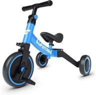 🚲 besrey toddler tricycle trikes for early years logo