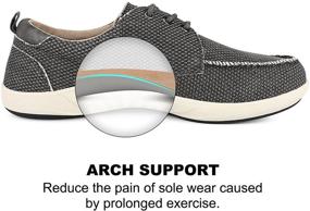img 3 attached to Rubber Support Lace Up Plantar Fasciitis