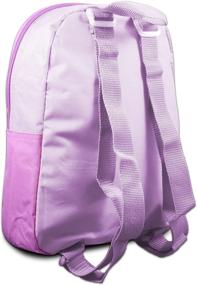 img 3 attached to 🎒 Top-rated Frozen Backpack Essentials for Toddlers